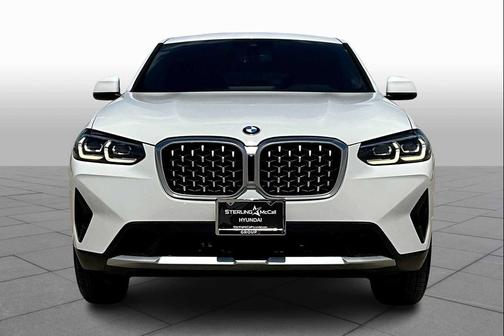 2022 BMW X4 xDrive30i