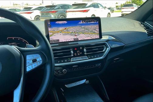 2022 BMW X4 xDrive30i