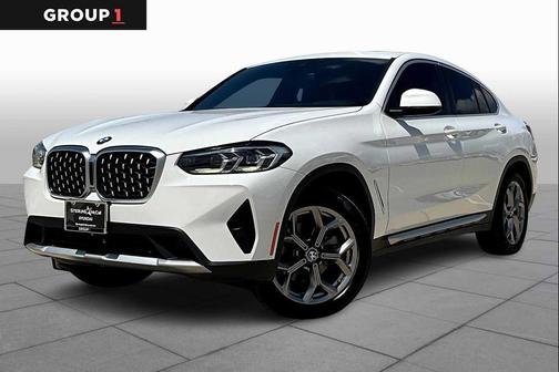 2022 BMW X4 xDrive30i