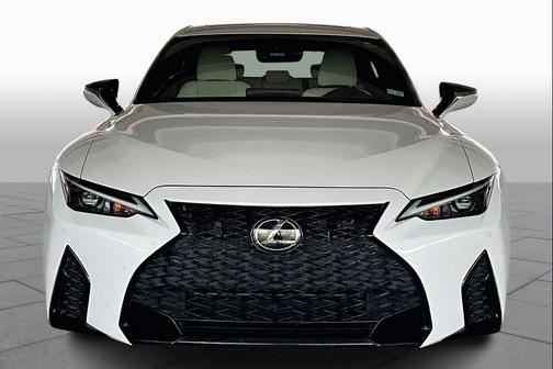2022 Lexus IS 350 Base