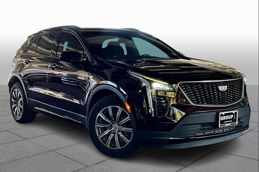 2020 Cadillac XT4 Sport