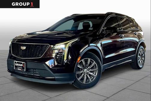 2020 Cadillac XT4 Sport