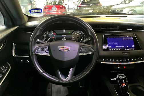 2020 Cadillac XT4 Sport