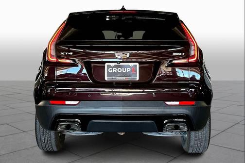 2020 Cadillac XT4 Sport