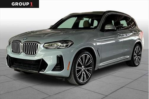 2022 BMW X3 sDrive30i