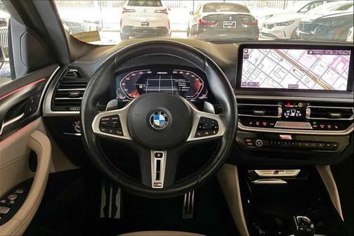 2023 BMW X4 M40i