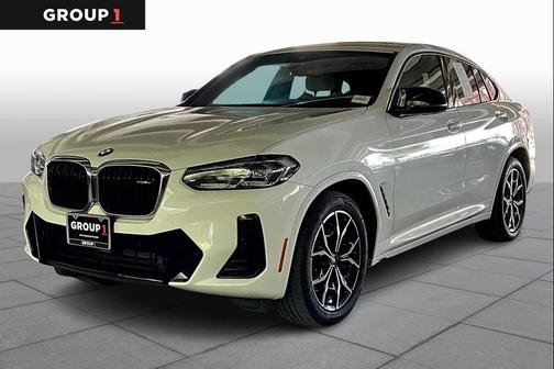 2023 BMW X4 M40i