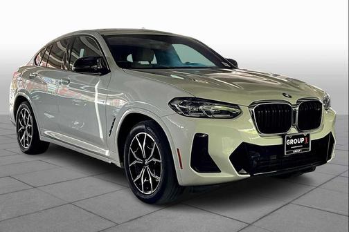 2023 BMW X4 M40i