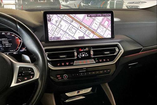 2023 BMW X4 M40i