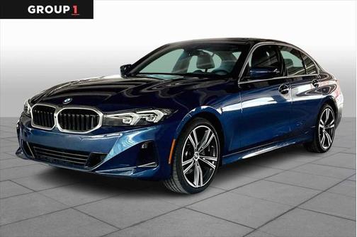 2024 BMW 330 i