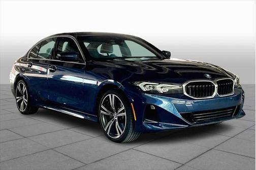 2024 BMW 330 i