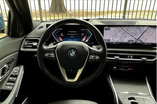 2024 BMW 330 i