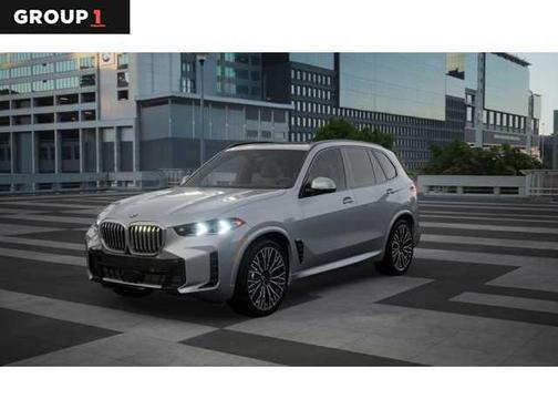 2026 BMW X5 sDrive40i