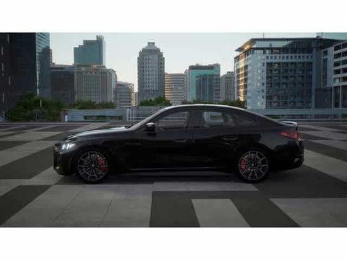 2025 BMW i4 Gran Coupe xDrive40