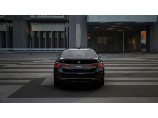 2025 BMW i4 Gran Coupe xDrive40