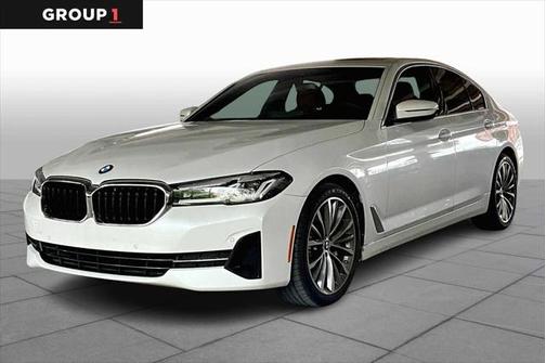 2022 BMW 530 i