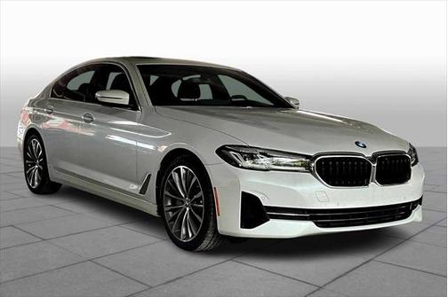 2022 BMW 530 i
