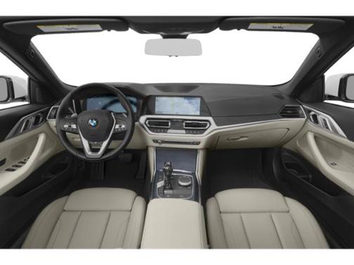 Black Sapphire Metallic 2023 BMW 430 i