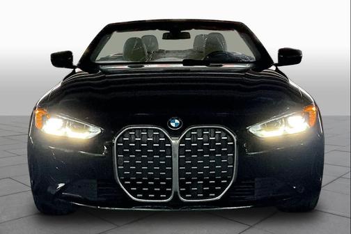 Black Sapphire Metallic 2023 BMW 430 i