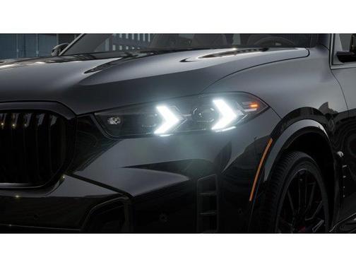 Black 2026 BMW X5 xDrive40i