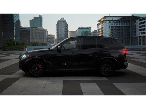 Black 2026 BMW X5 xDrive40i