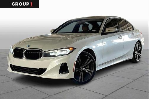 2023 BMW 330 330i