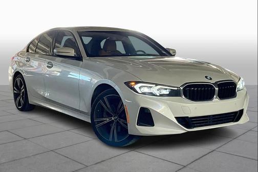 2023 BMW 330 330i