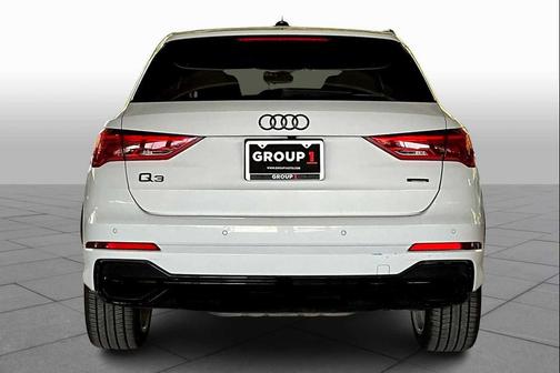 2020 Audi Q3 45 S line Premium Plus