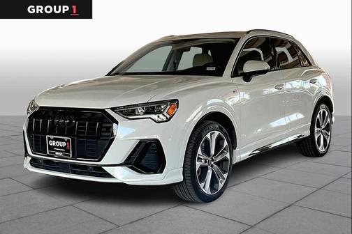 2020 Audi Q3 45 S line Premium Plus