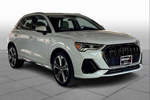 2020 Audi Q3 45 S line Premium Plus