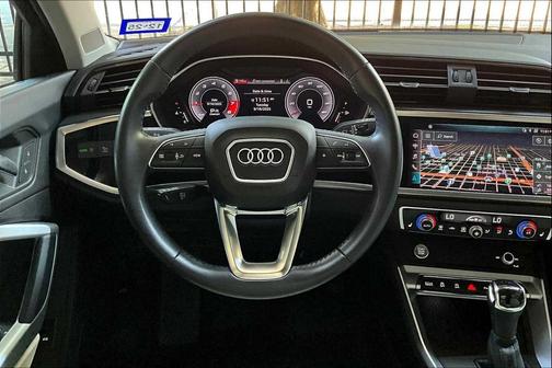 2020 Audi Q3 45 S line Premium Plus