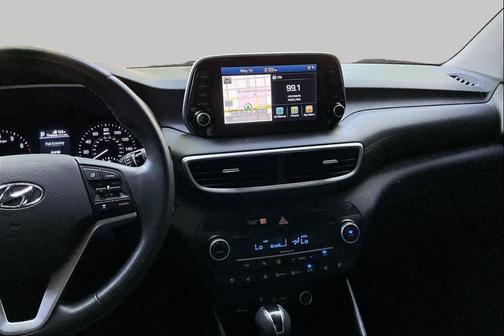 Magnetic Force 2020 Hyundai TUCSON Ultimate