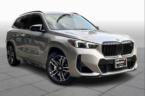 2025 BMW X1 M35i