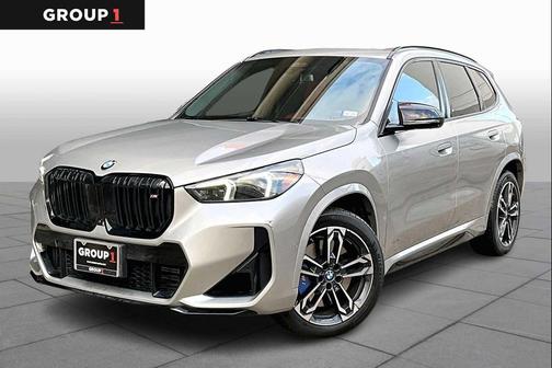 2025 BMW X1 M35i