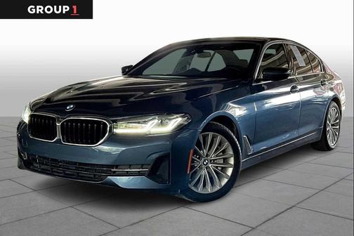 2023 BMW 530 i
