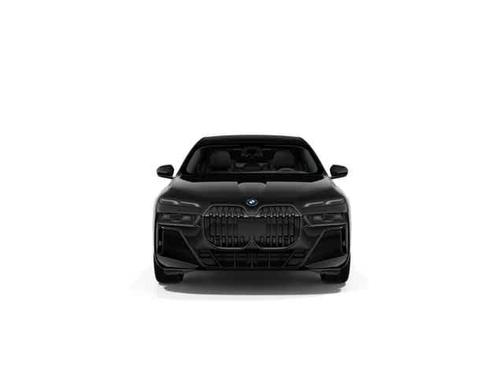 2026 BMW i7 eDrive50