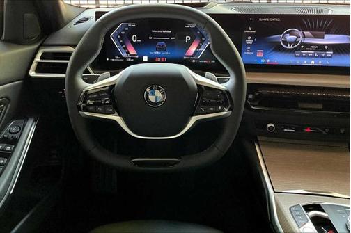 2025 BMW 330 i