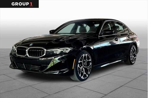 2025 BMW 330 i