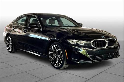 2025 BMW 330 i