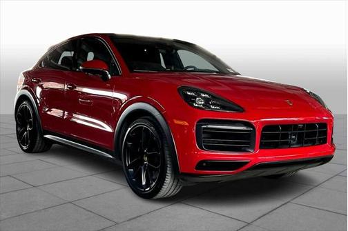 2022 Porsche Cayenne GTS