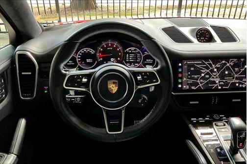 2022 Porsche Cayenne GTS