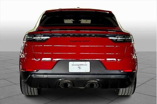 2022 Porsche Cayenne GTS