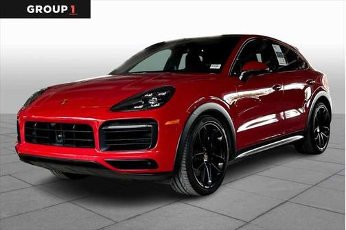 2022 Porsche Cayenne GTS