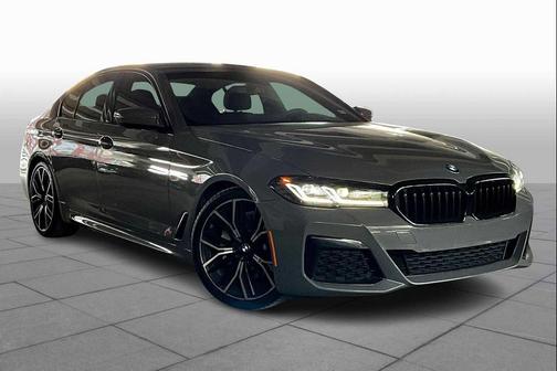 2022 BMW 530 i