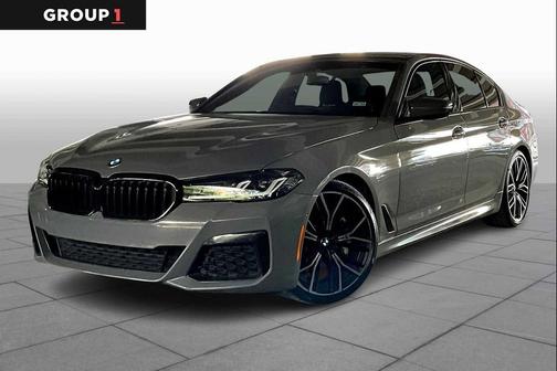 2022 BMW 530 i