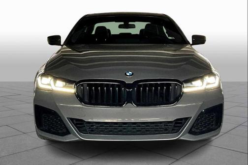 2022 BMW 530 i