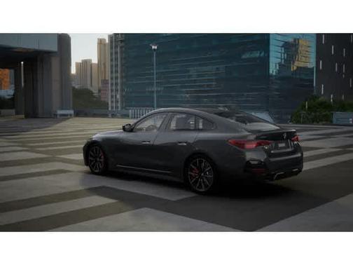 Dravit Grey Metallic 2027 BMW M440 i xDrive