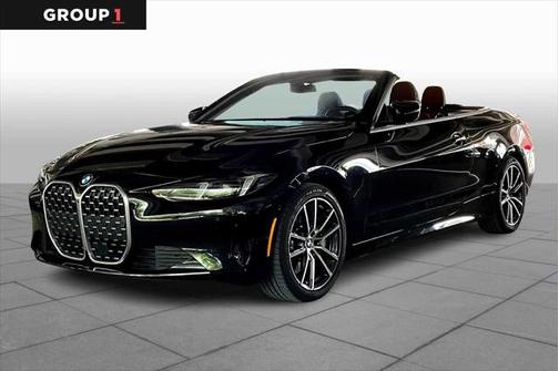 2025 BMW 430 i