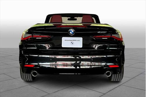 2025 BMW 430 i