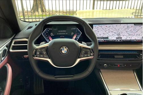 2025 BMW 430 i